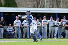 Baseball vs Emerson  Wheaton College Baseball vs Emerson College. - Photo By: KEITH NORDSTROM : Wheaton, Baseball